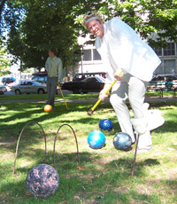 wack dem balls